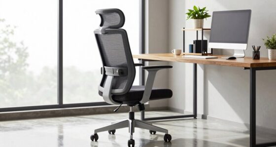 adjust chair before use