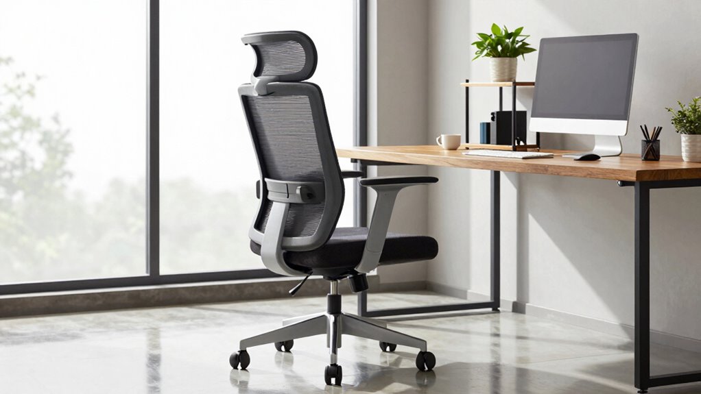 adjust chair before use