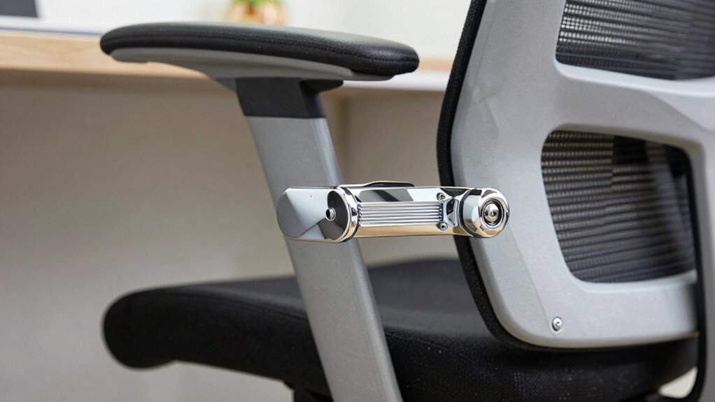 adjust your chair height