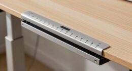 adjustable desk height specifications