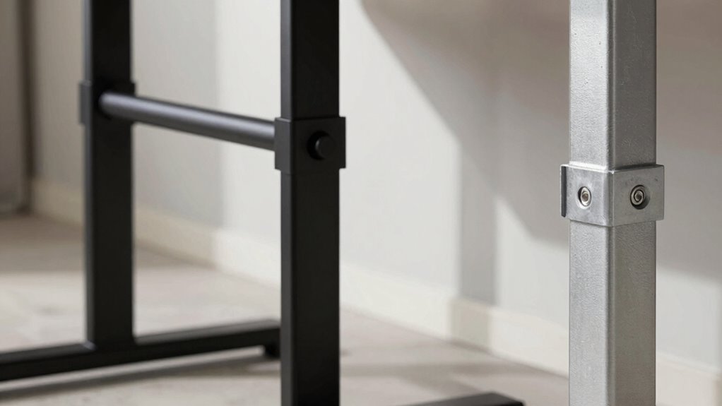 adjustable ergonomic standing desks