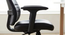 adjustable forward tilt chair