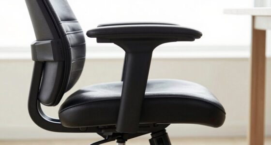 adjustable forward tilt chair
