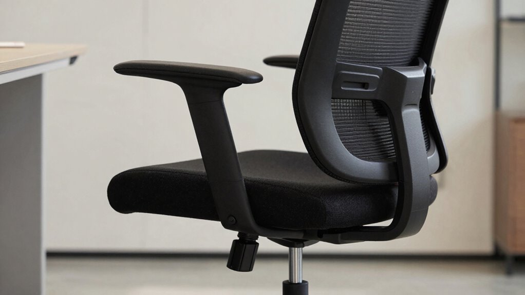 adjustable forward tilt ergonomic chairs
