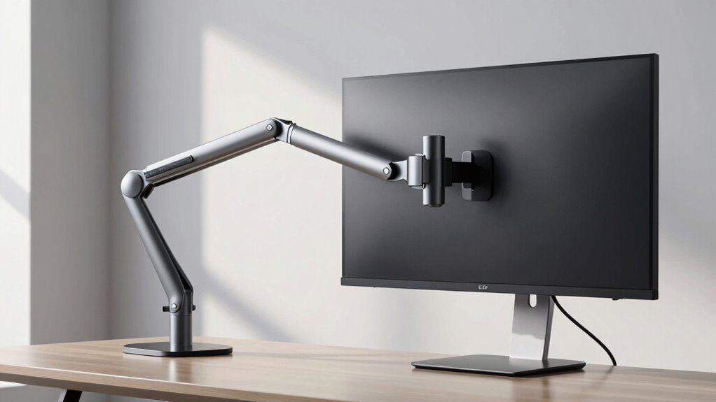 adjustable tall ergonomic workspace