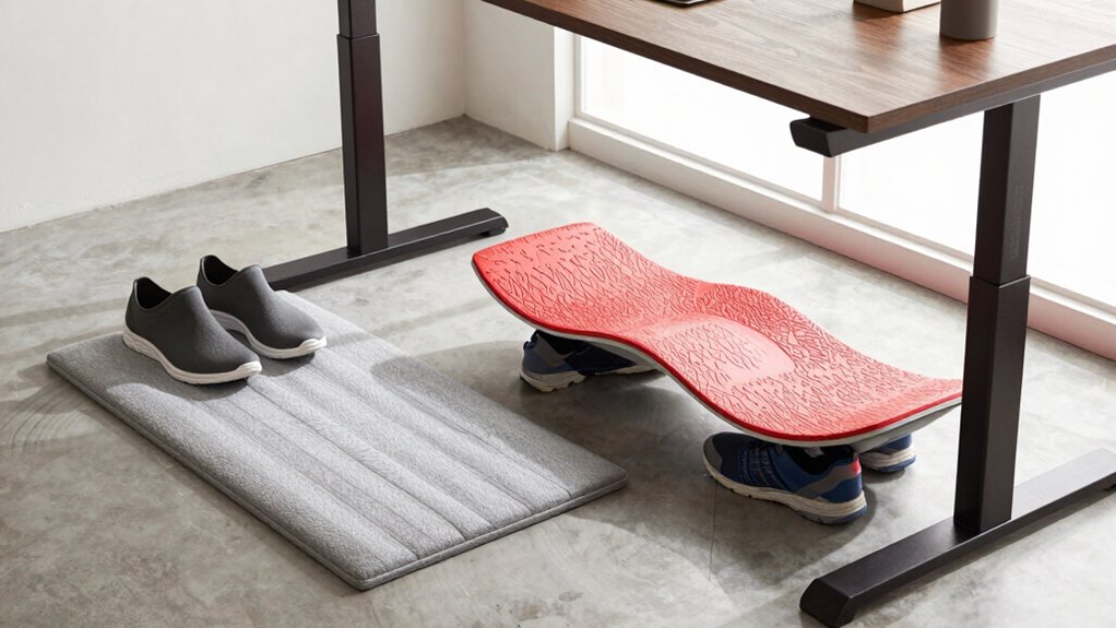 balance comfort safety ergonomics