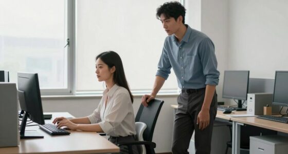 balancing sitting and standing