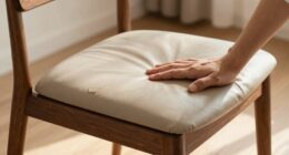 break in period discomfort