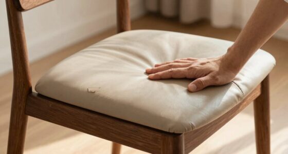 break in period discomfort