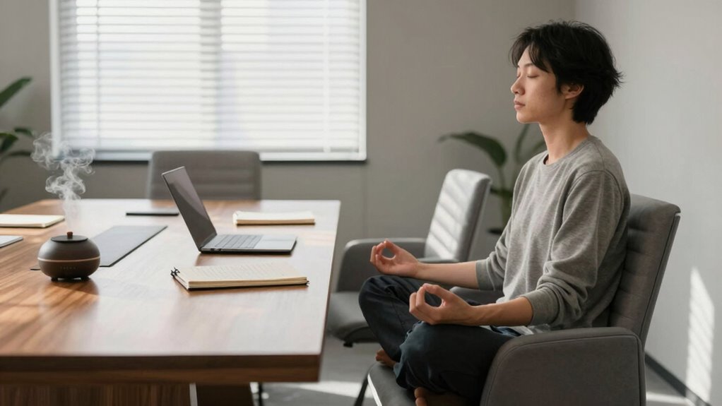 breathing exercises reduce stress