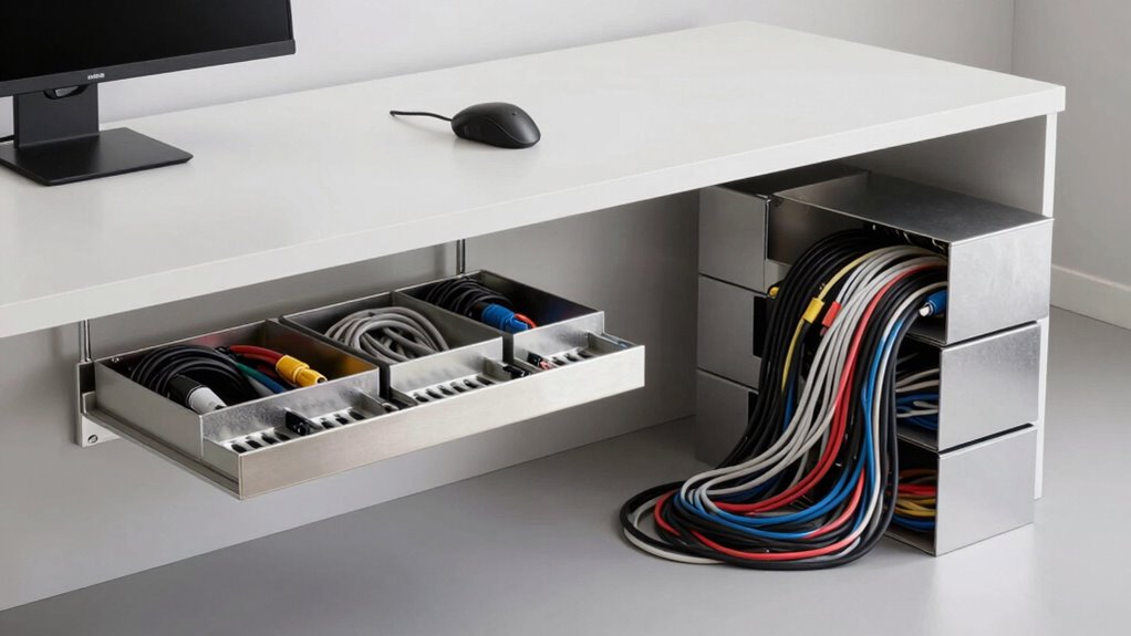 cable organization comparison guide