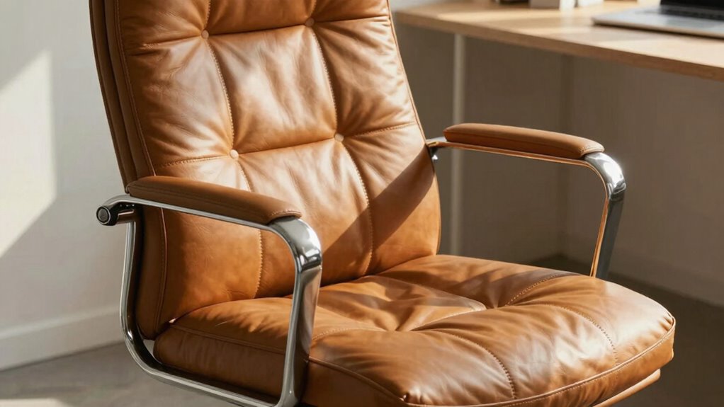 chair comfort over time