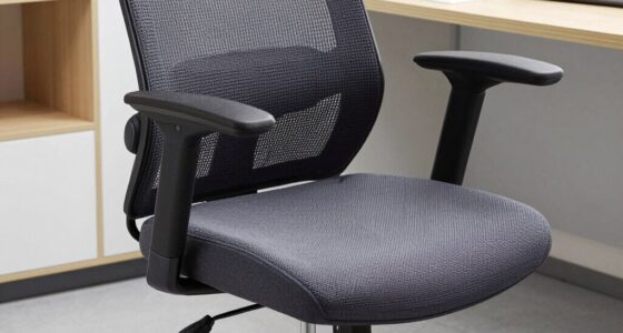 chair features for relief