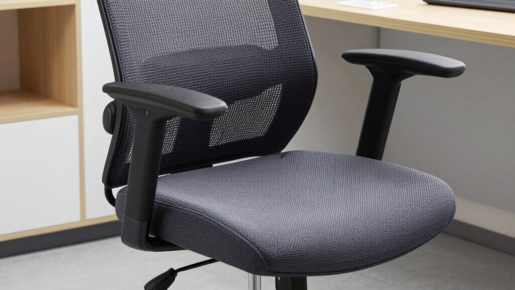 chair features for relief