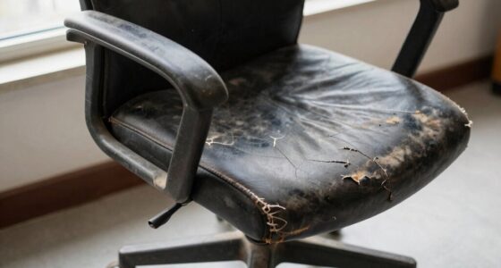 chair lifespan and comfort