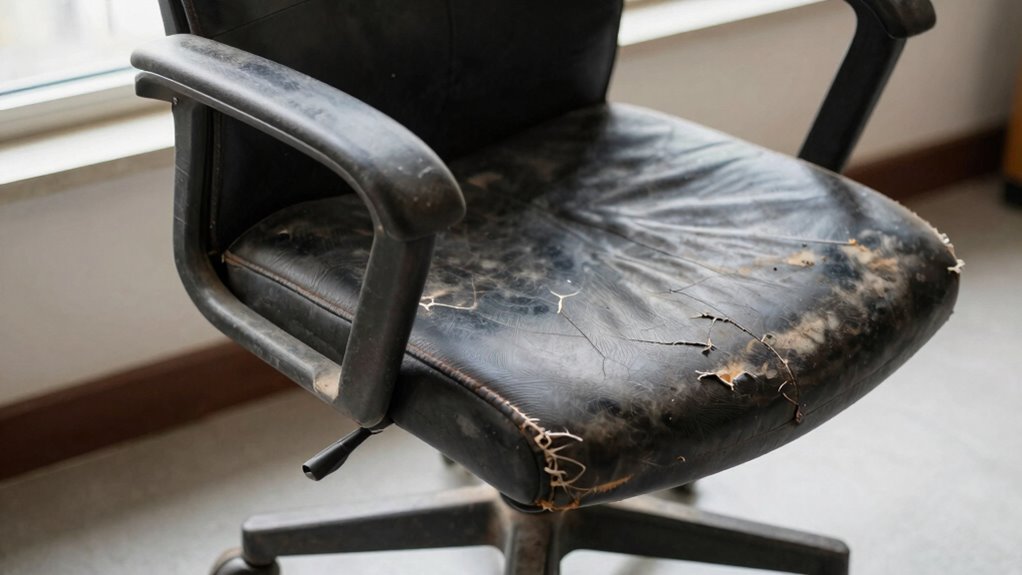 chair lifespan and comfort