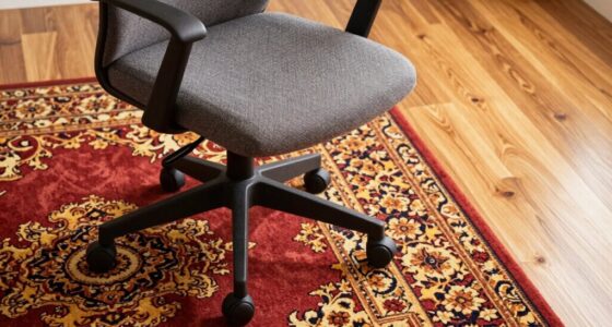 chair setup considerations