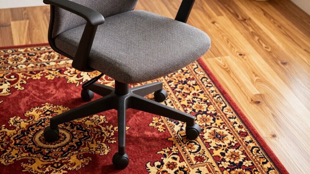 chair setup considerations