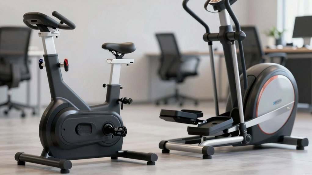 choose low impact exercise equipment
