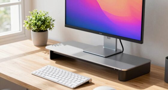 choosing between desk types