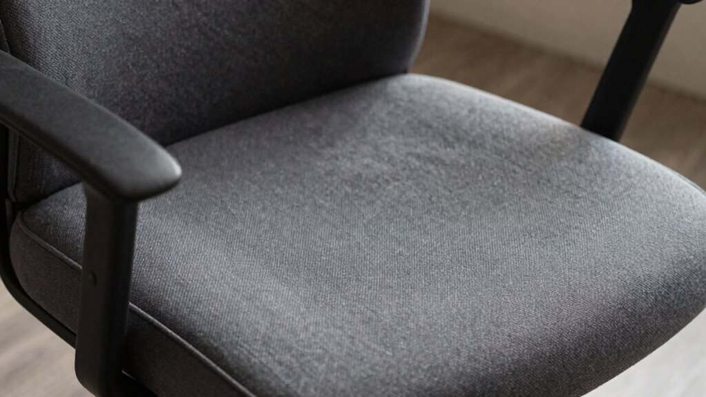 choosing comfortable seating