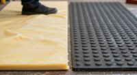 choosing the right mat