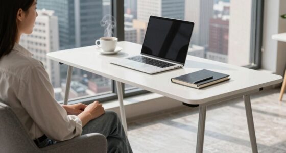 choosing the right mobile desk