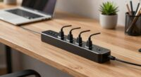 clamp on power strips