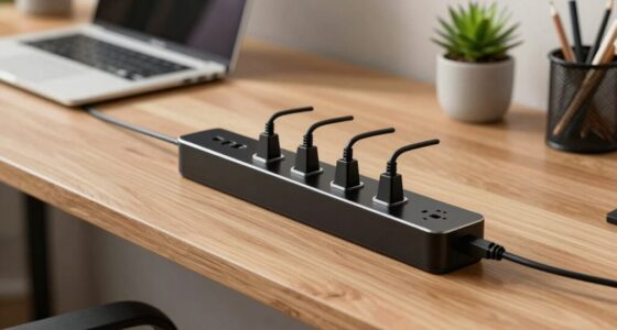 clamp on power strips