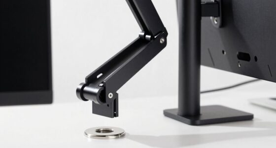 clamp versus grommet mount