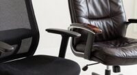 comfort differences between chairs