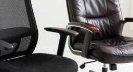 comfort differences between chairs