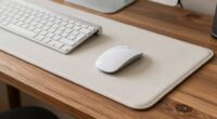 comfort enhancing desk mats