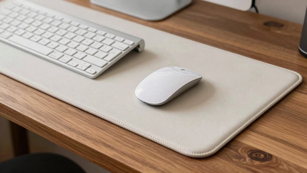 comfort enhancing desk mats