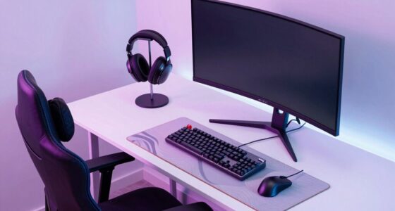 comfort over fancy equipment