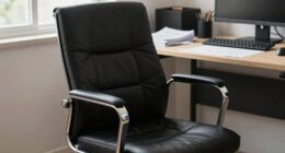 comfortable chair improves productivity
