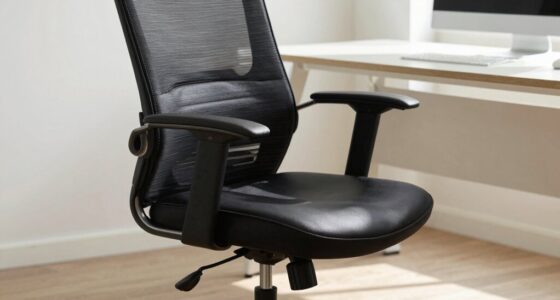 comfortable seat depth adjustment