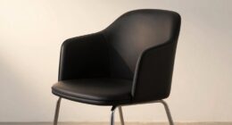 comfortable support for sitting