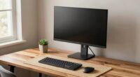 compact desk converter comfort