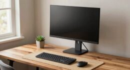 compact desk converter comfort