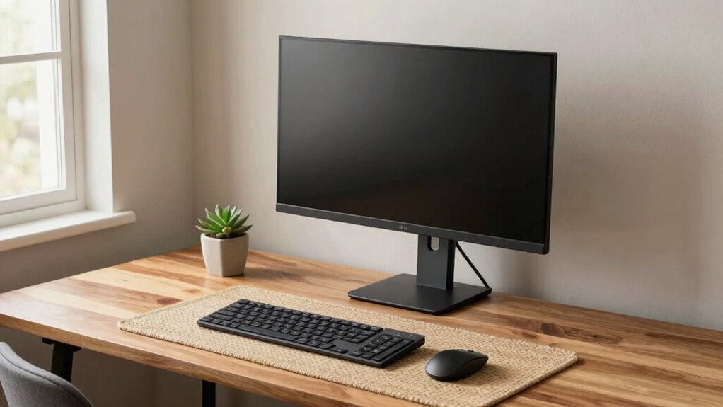 compact desk converter comfort
