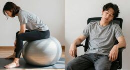 comparing sitting styles freshness