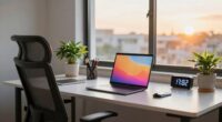 desk changes reduce fatigue