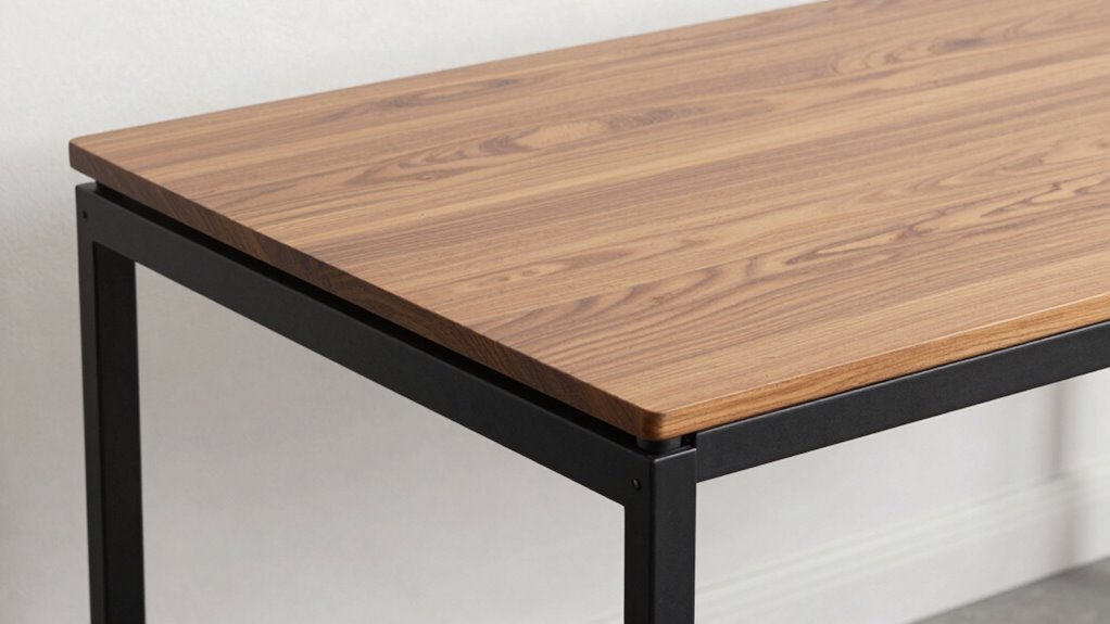 desk components affect setup