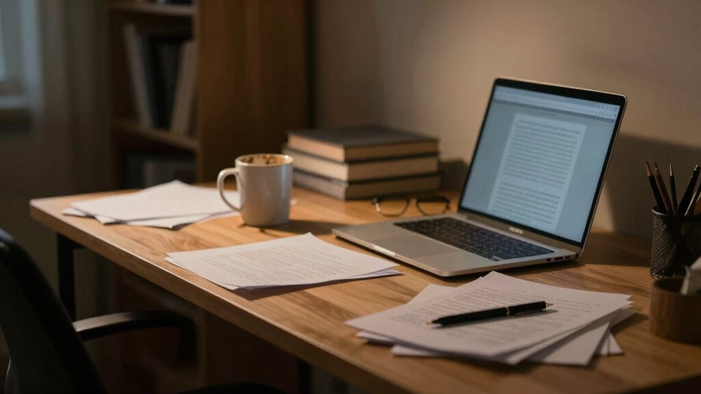 desk depth is regretted