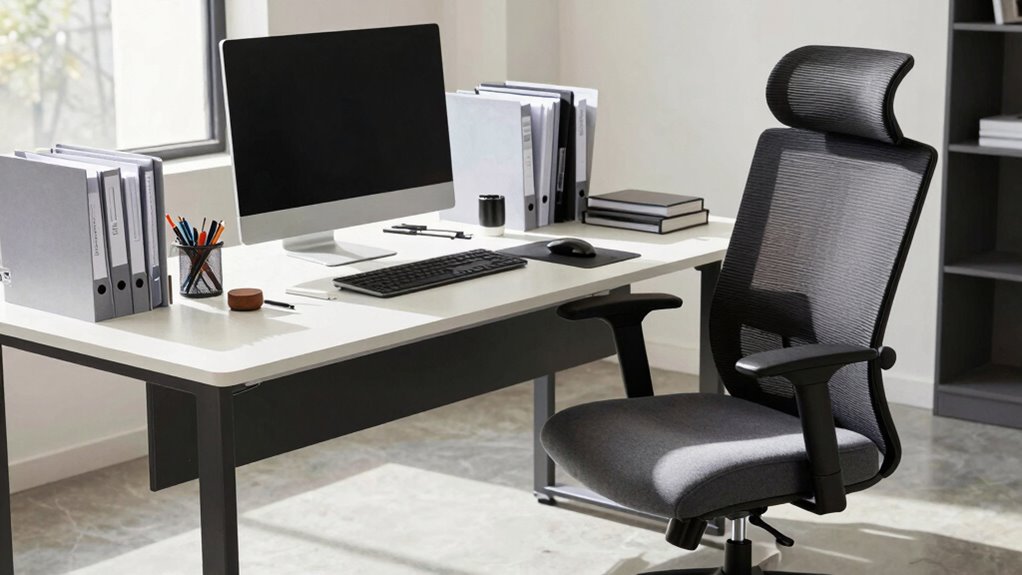 desk mistakes outweigh chairs