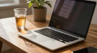 desk temperature impacts focus