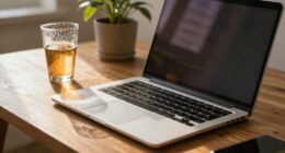 desk temperature impacts focus