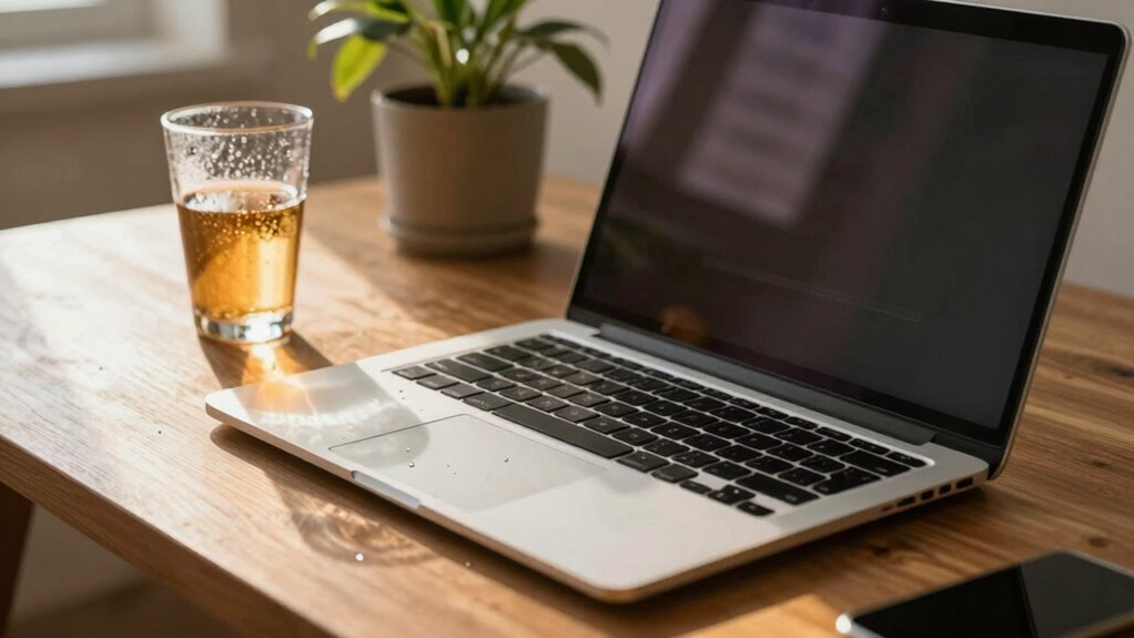desk temperature impacts focus