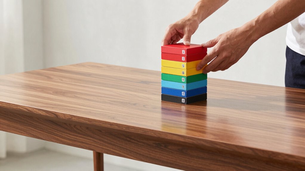 desk weight capacity considerations